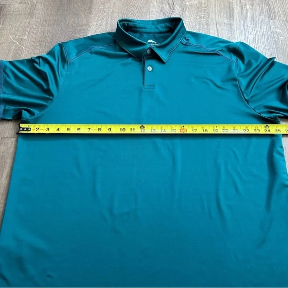 Tommy Bahama Sports Polo Shirt sz XL - Picture 4 of 6